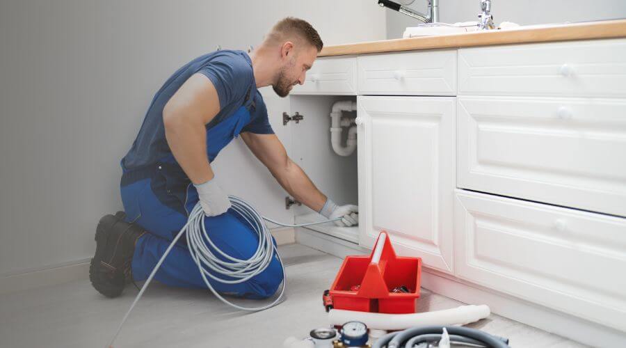 Local water heater installation in Madison, NC